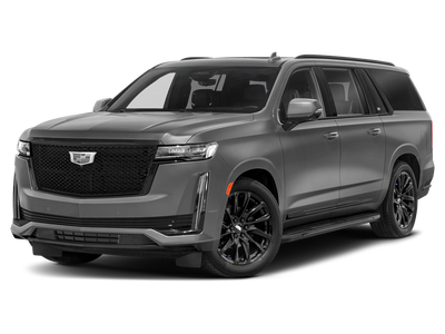 2021 Cadillac Escalade ESV Sport