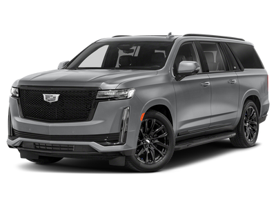 2023 Cadillac Escalade ESV Sport Platinum