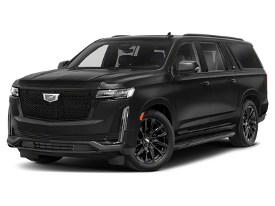 2024 Cadillac Escalade ESV Sport Platinum