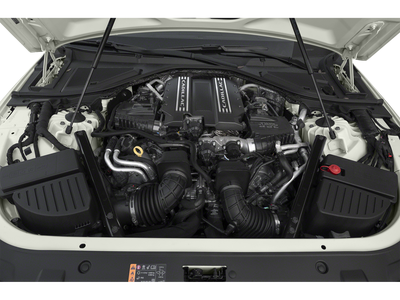 2019 Cadillac CT6-V NA