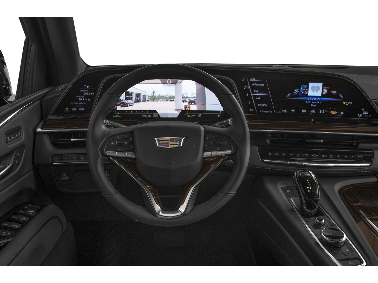 2023 Cadillac Escalade ESV Premium Luxury Platinum