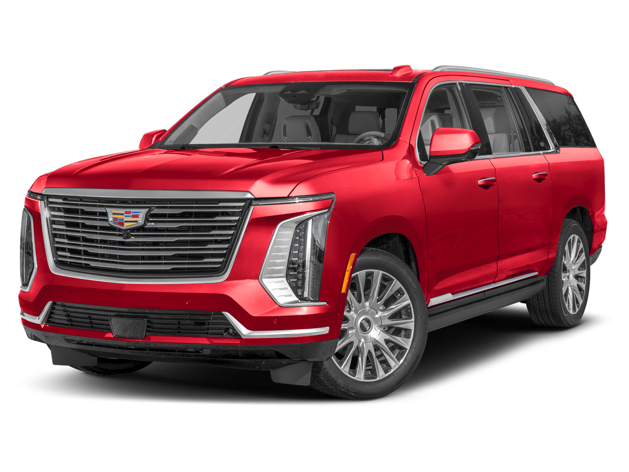 2026 Cadillac Escalade ESV's photo