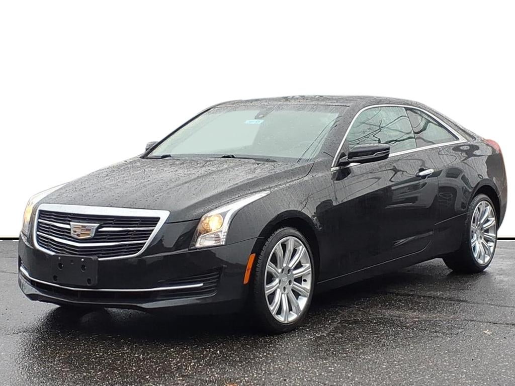 2017 Cadillac ATS Coupe
