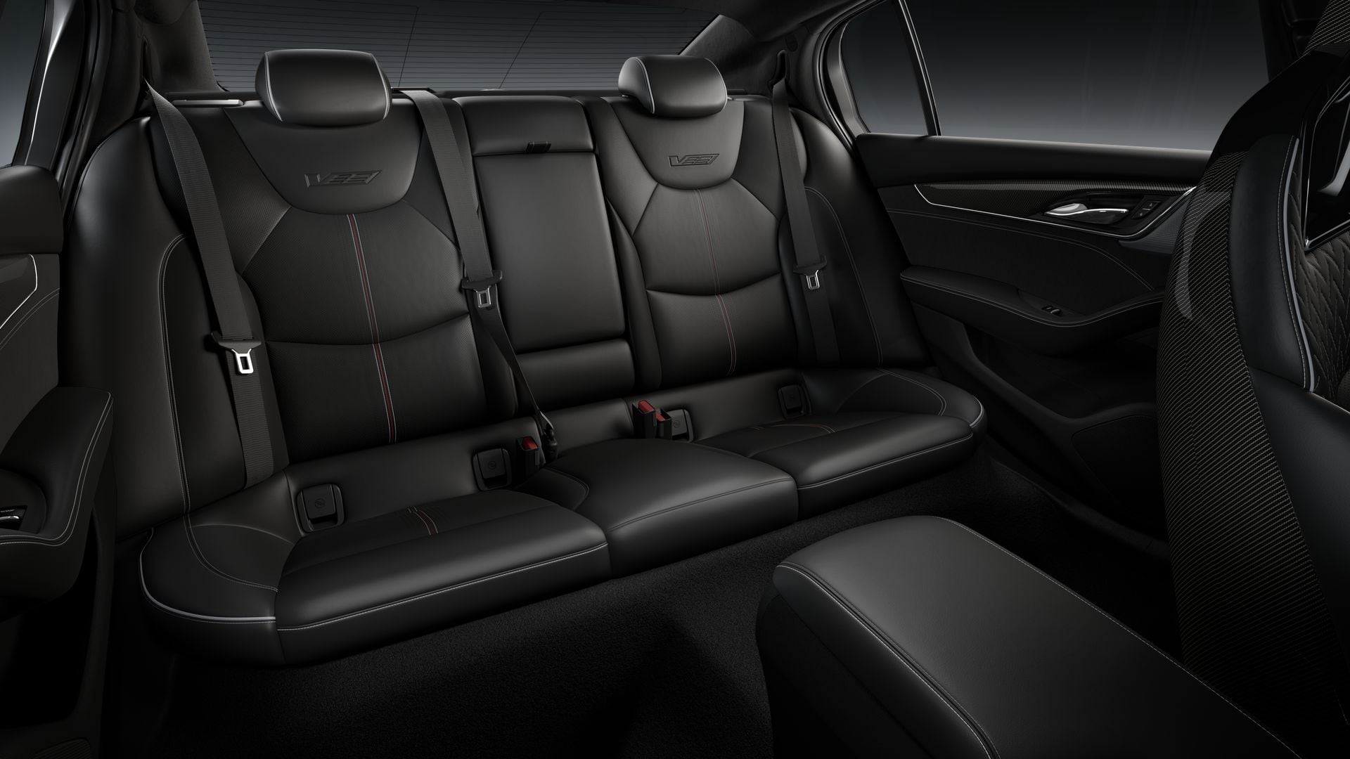 2026 Cadillac CT5-V V-Series Blackwing