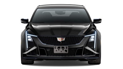 2026 Cadillac CT5-V V-Series Blackwing