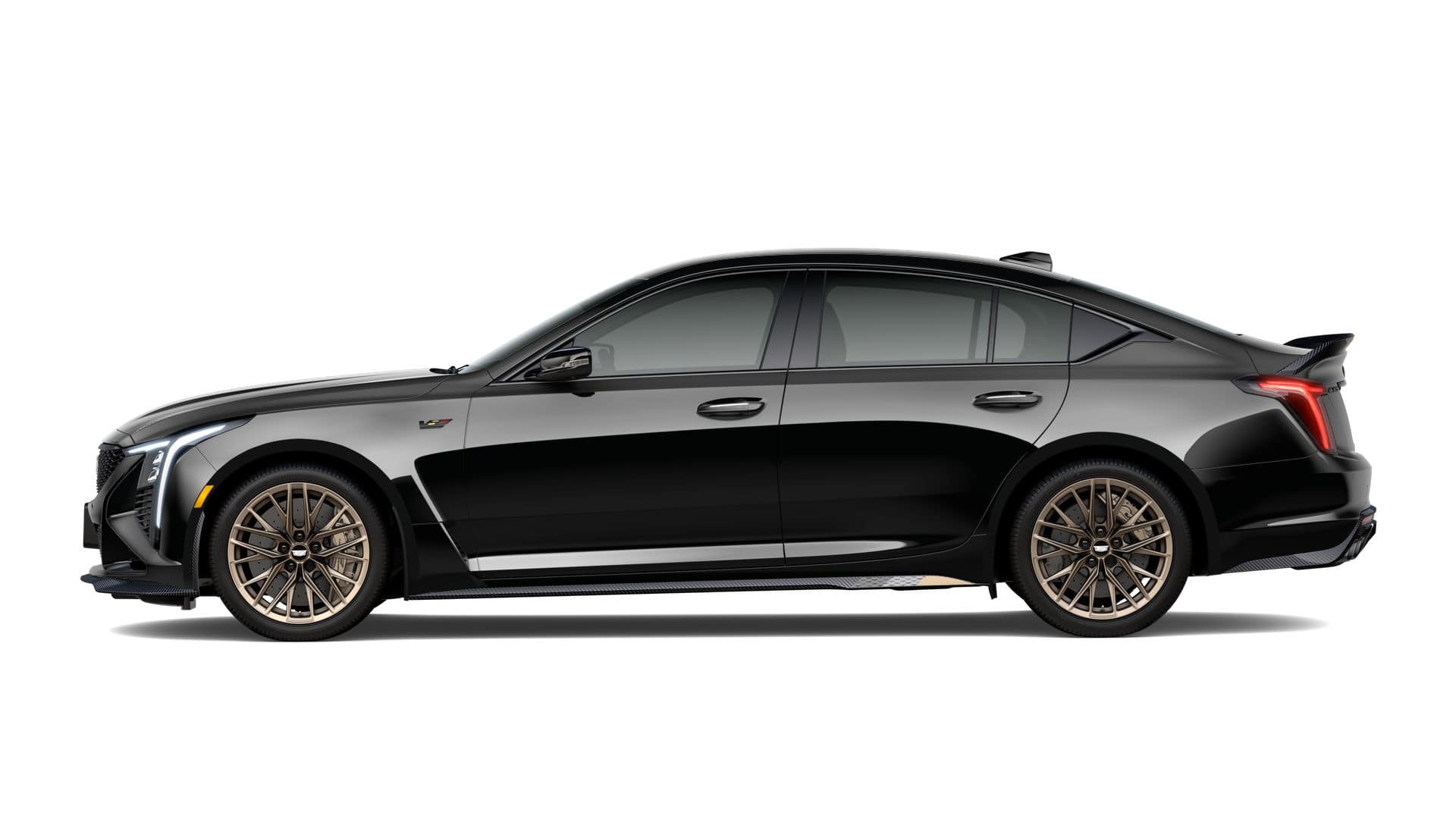 2026 Cadillac CT5-V V-Series Blackwing