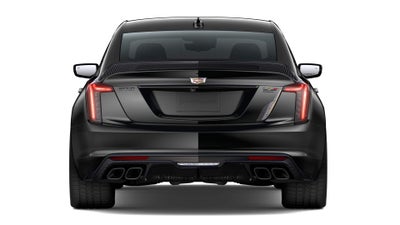 2026 Cadillac CT5-V V-Series Blackwing