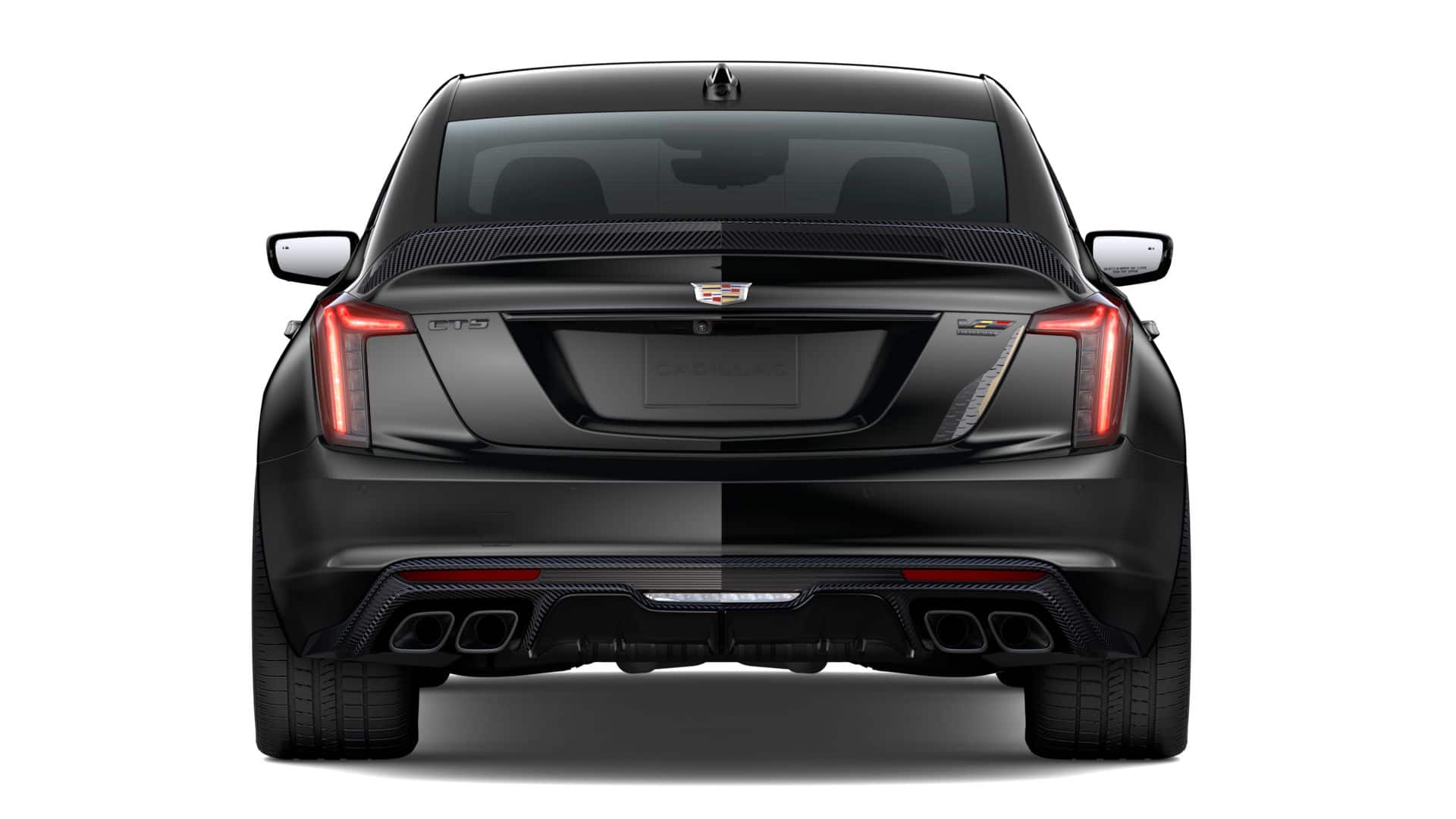 2026 Cadillac CT5-V V-Series Blackwing
