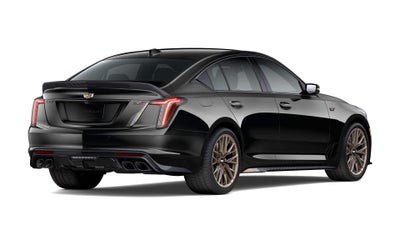 2026 Cadillac CT5-V V-Series Blackwing
