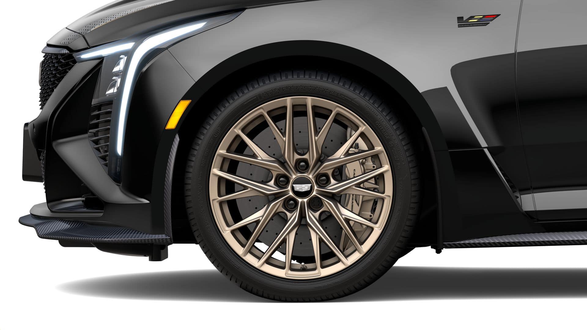 2026 Cadillac CT5-V V-Series Blackwing