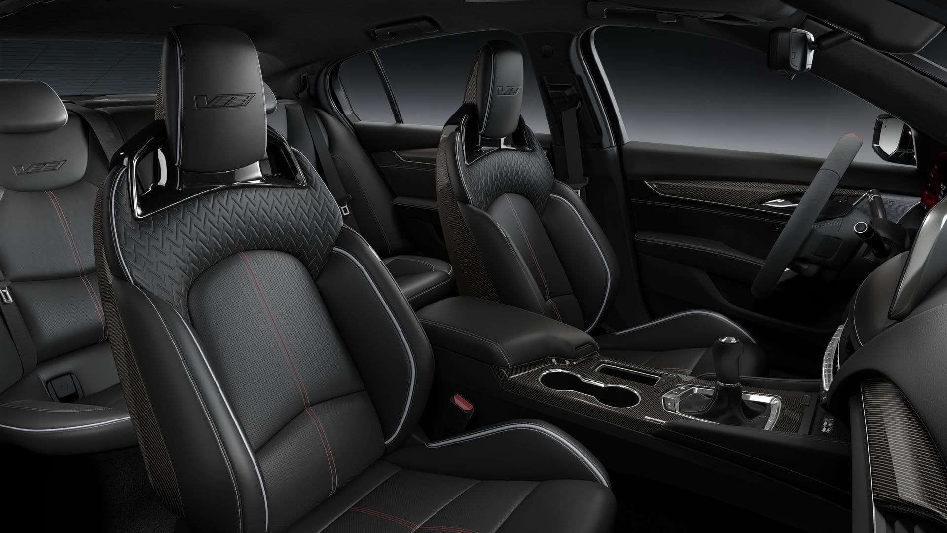 2026 Cadillac CT5-V V-Series Blackwing