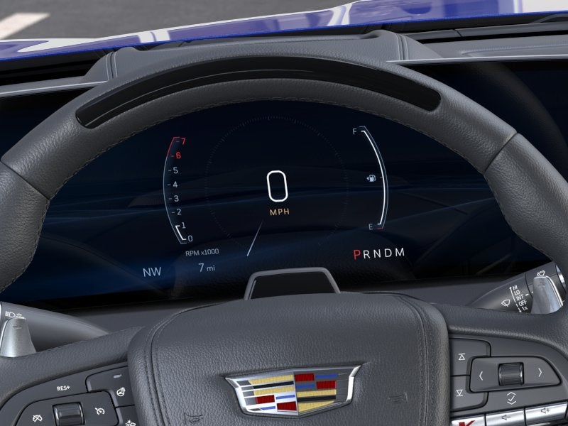 2026 Cadillac CT5-V V-Series Blackwing