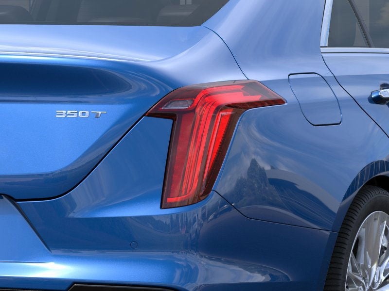 2025 Cadillac CT4 Premium Luxury