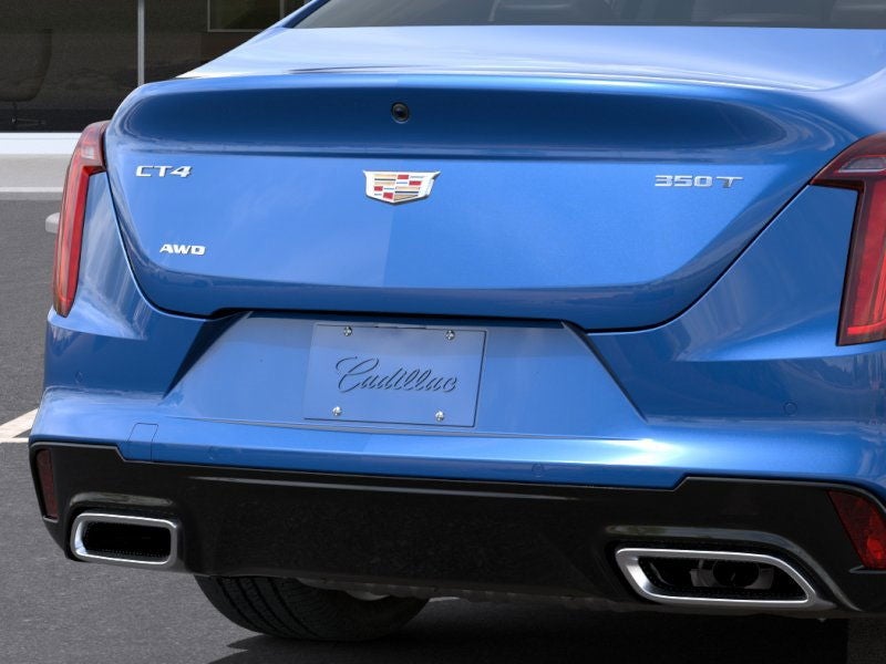 2025 Cadillac CT4 Premium Luxury