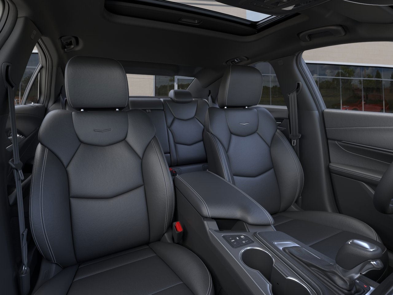 2025 Cadillac CT4 Premium Luxury