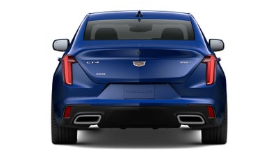 2025 Cadillac CT4 Premium Luxury