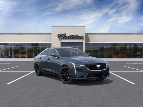 2026 Cadillac CT4 Premium Luxury