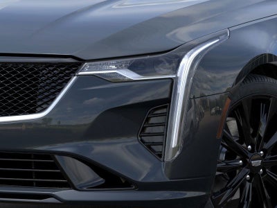 2026 Cadillac CT4 Premium Luxury