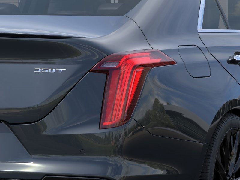 2026 Cadillac CT4 Premium Luxury