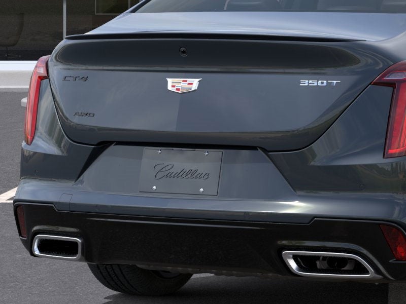 2026 Cadillac CT4 Premium Luxury