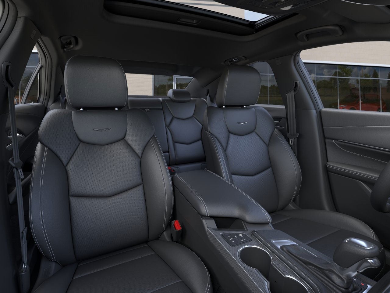 2026 Cadillac CT4 Premium Luxury