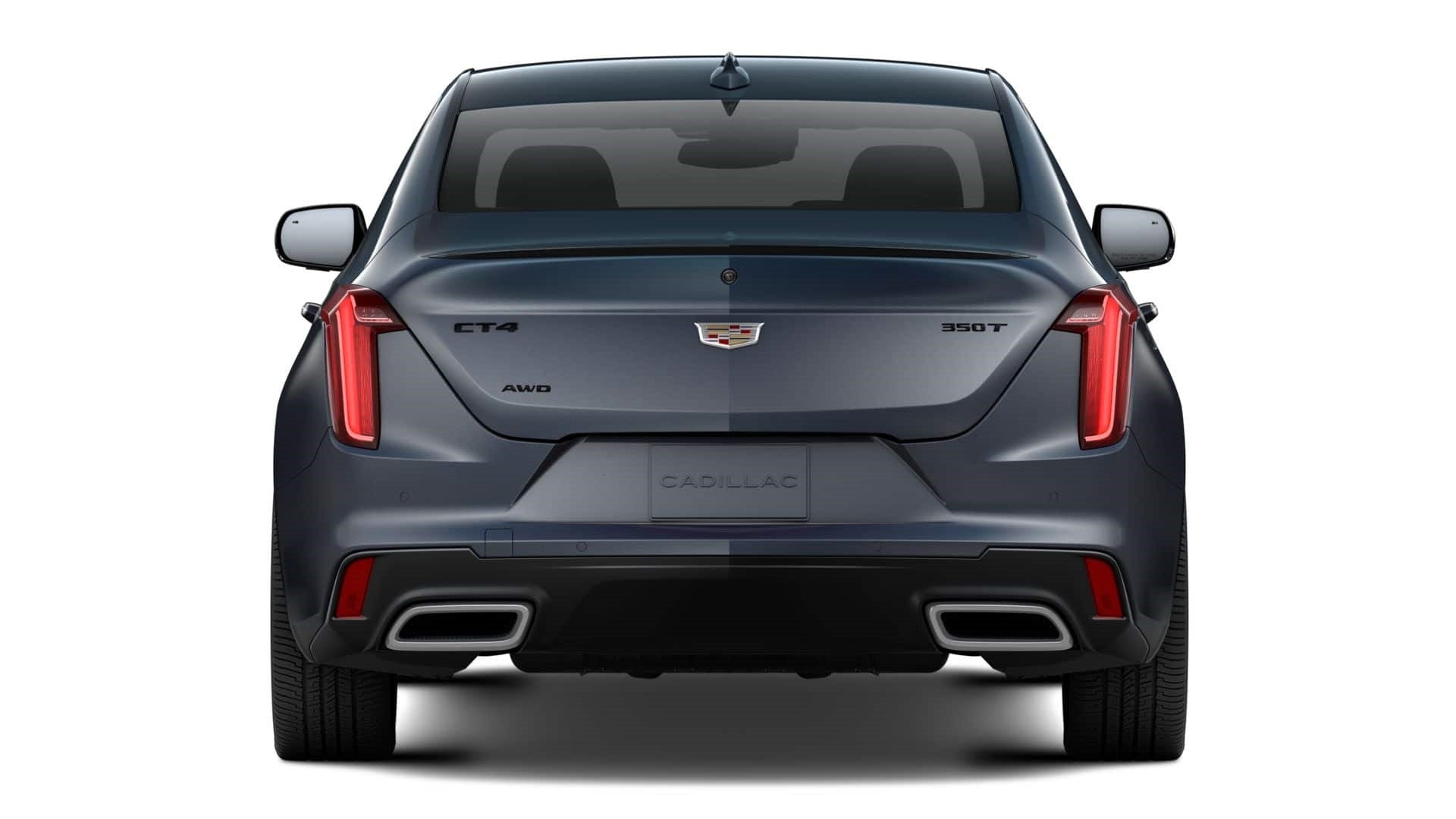 2026 Cadillac CT4 Premium Luxury