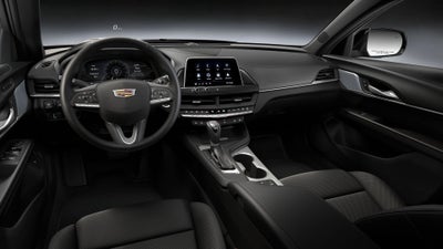 2026 Cadillac CT4 Premium Luxury
