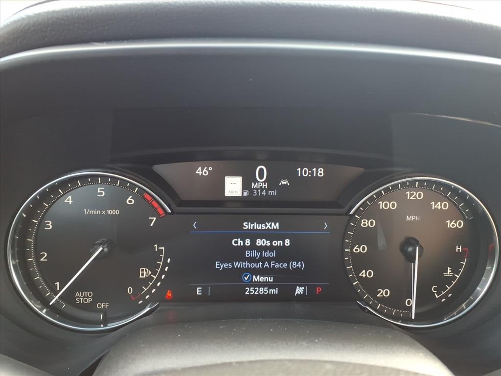 2023 Cadillac CT4 Premium Luxury