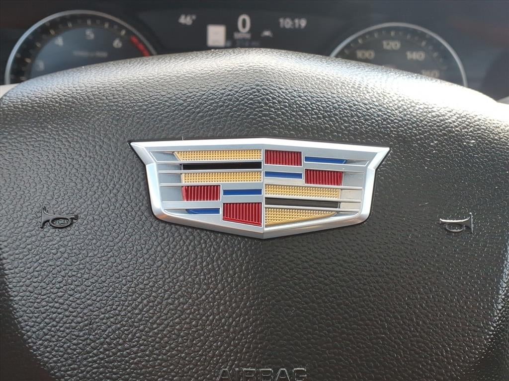 2023 Cadillac CT4 Premium Luxury