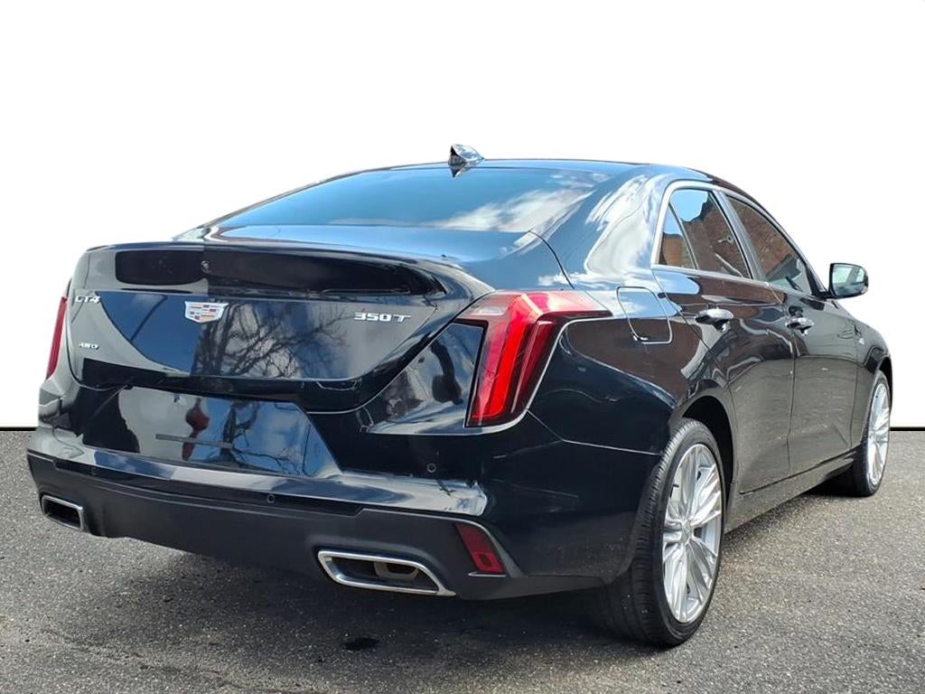 2023 Cadillac CT4 Premium Luxury