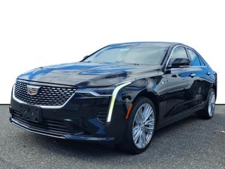 2023 Cadillac CT4 Premium Luxury