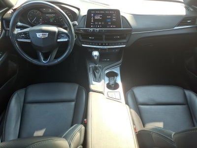 2024 Cadillac CT4 Premium Luxury