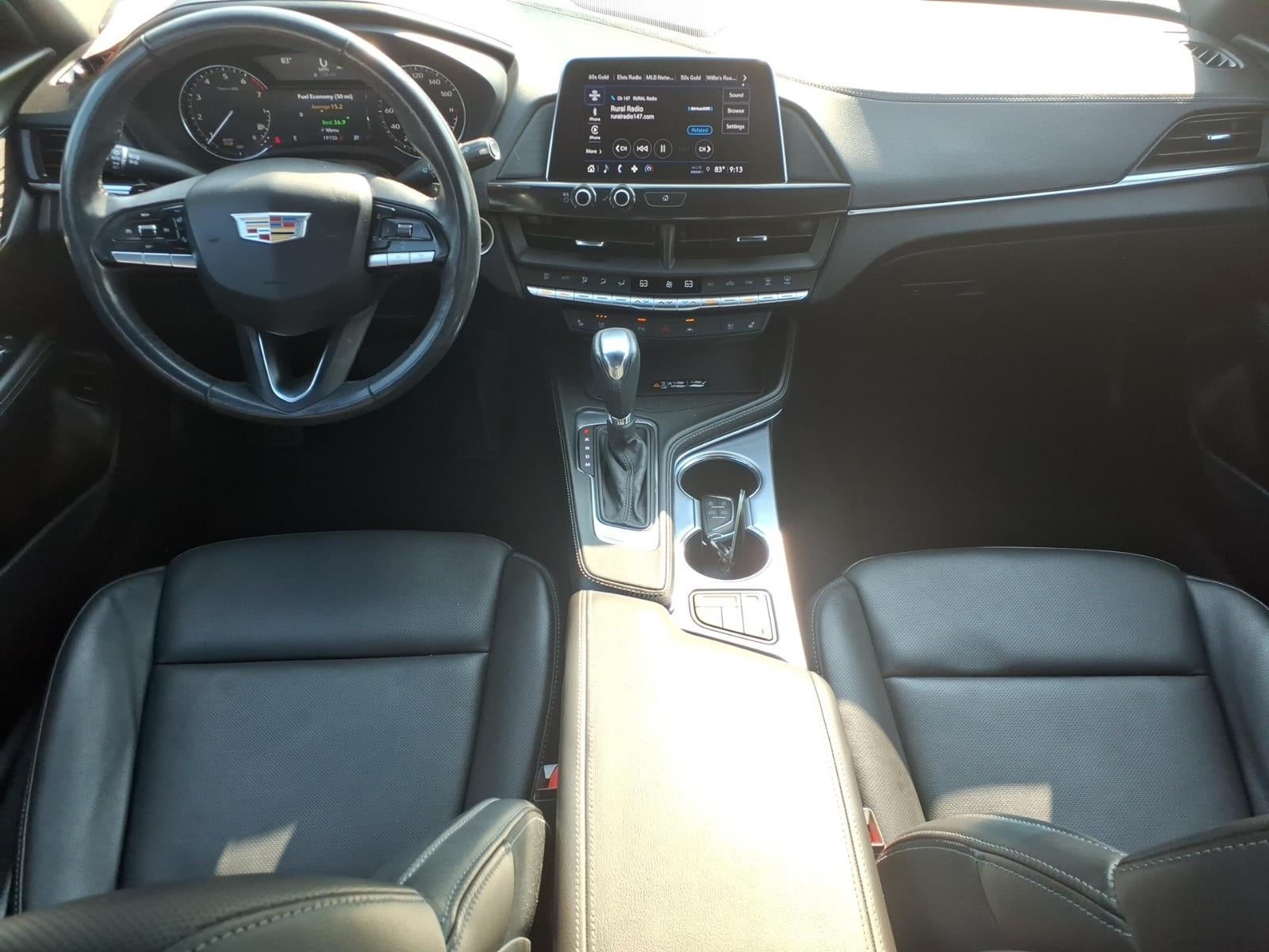 2024 Cadillac CT4 Premium Luxury