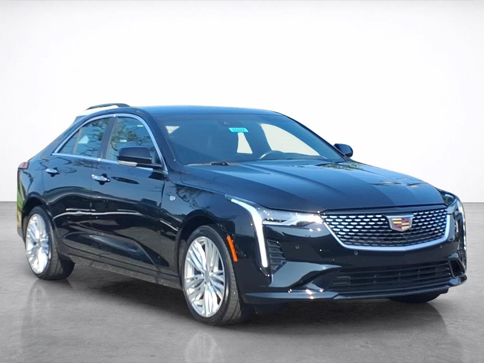 2024 Cadillac CT4 Premium Luxury