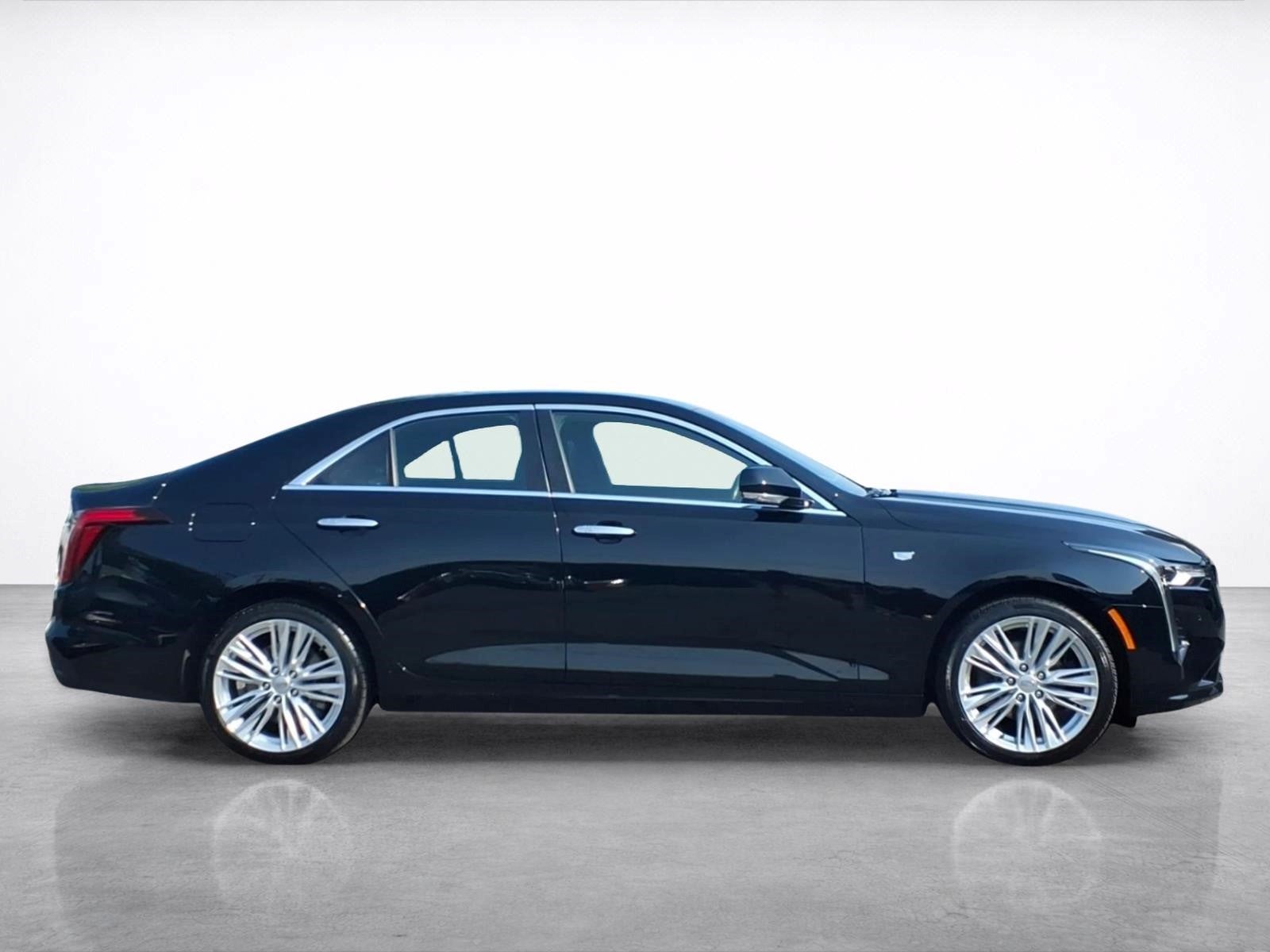 2024 Cadillac CT4 Premium Luxury