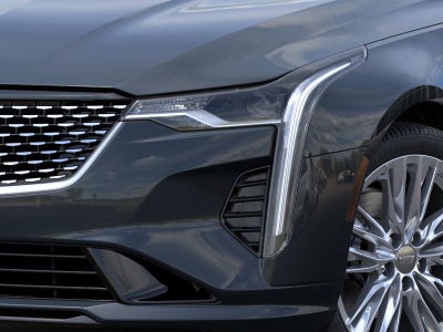 2025 Cadillac CT4 Premium Luxury