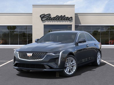 2025 Cadillac CT4 Premium Luxury