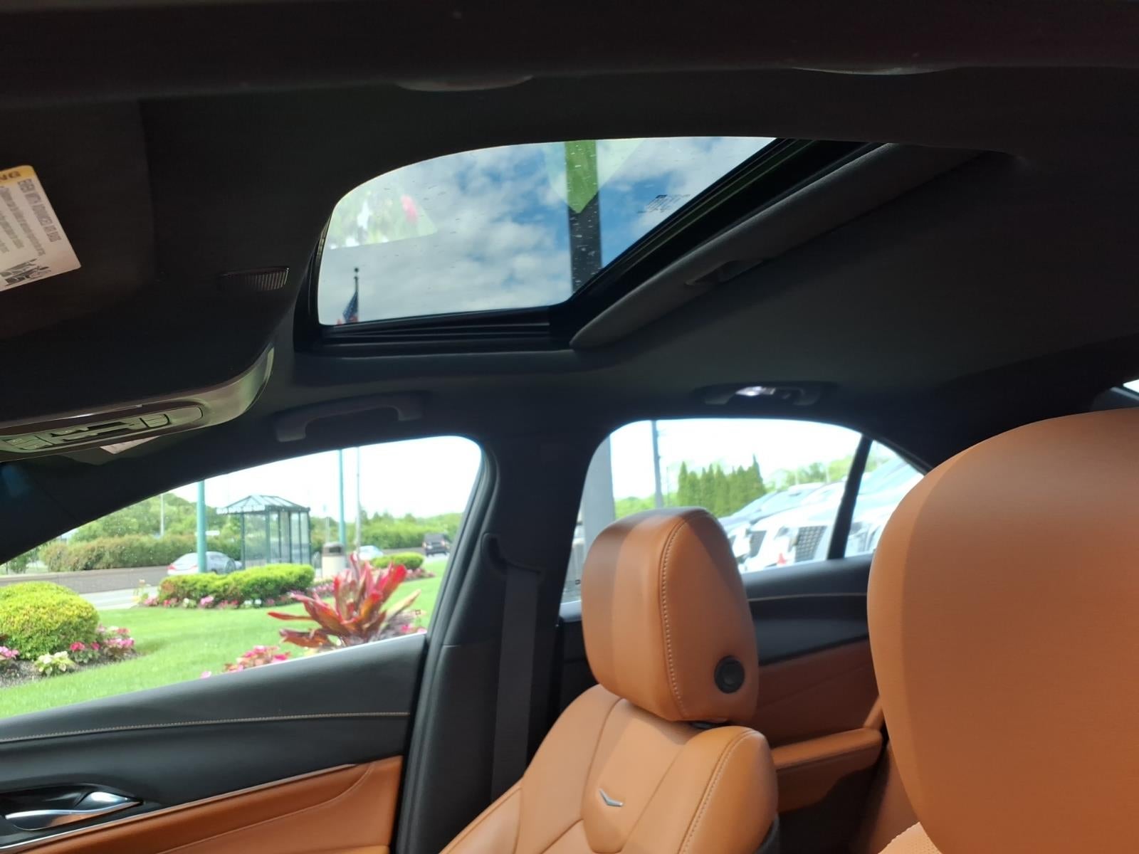 2023 Cadillac CT4 Premium Luxury