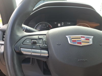 2023 Cadillac CT4 Premium Luxury