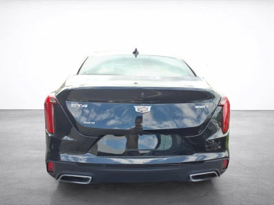 2023 Cadillac CT4 Premium Luxury