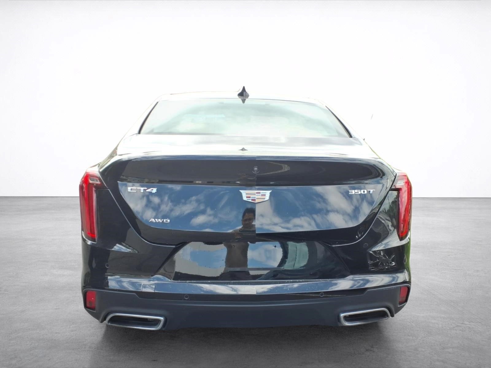 2023 Cadillac CT4 Premium Luxury