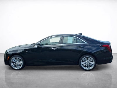 2023 Cadillac CT4 Premium Luxury