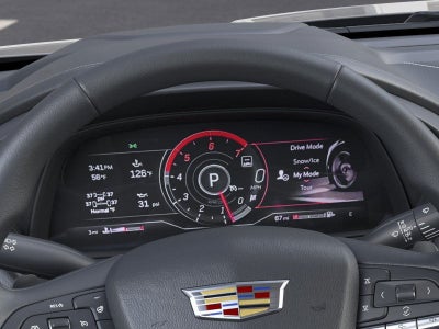 2025 Cadillac CT4 Premium Luxury