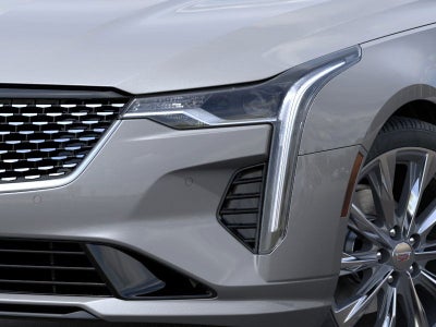 2026 Cadillac CT4 Premium Luxury