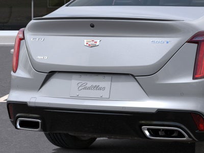 2026 Cadillac CT4 Premium Luxury