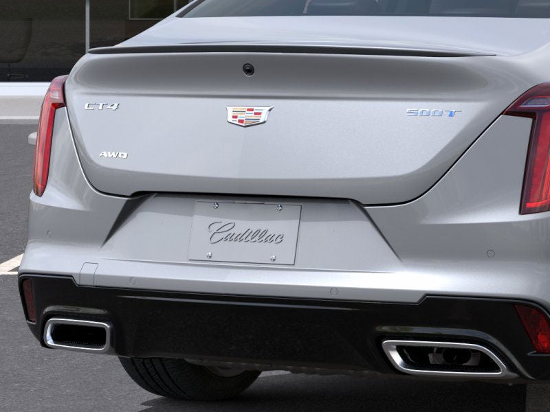 2026 Cadillac CT4 Premium Luxury