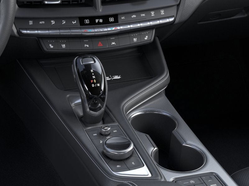 2026 Cadillac CT4 Premium Luxury