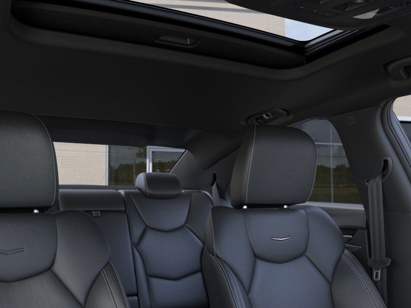 2026 Cadillac CT4 Premium Luxury