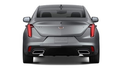 2026 Cadillac CT4 Premium Luxury