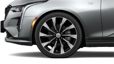 2026 Cadillac CT4 Premium Luxury